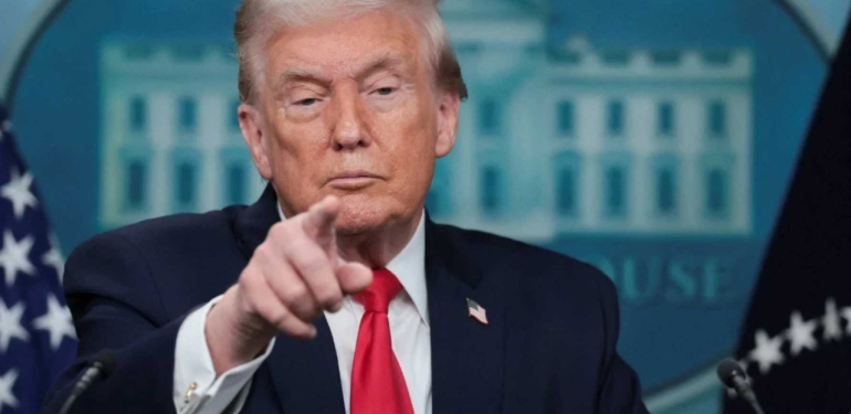 ABD Başkanı Trump, Kanada Başbakanı’nı ‘Vali’ yaptı