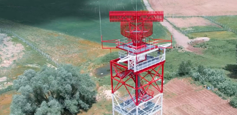 ASELSAN, Suriye’de uçuş güvenliğini sağlayacak