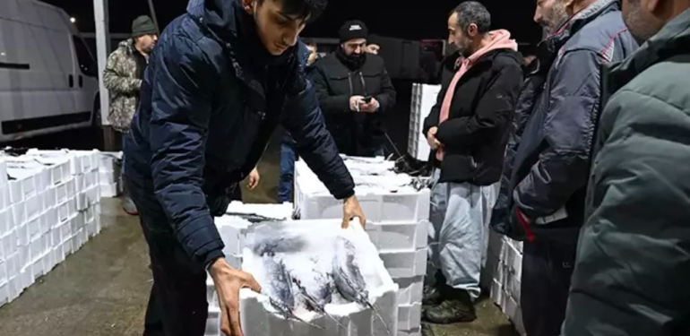 Fiyatı dudak uçuklatıyordu! 40 yıl sonra yeniden Marmara’da çıktı