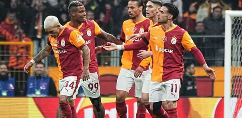 Galatasaray, deplasmanda Fatih Karagümrük’ü 3-1’lik skorla mağlup etti