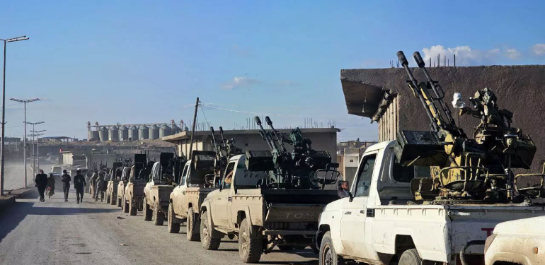 Suriye’den son dakika SDG açıklaması! Ateşkes sona erdi!