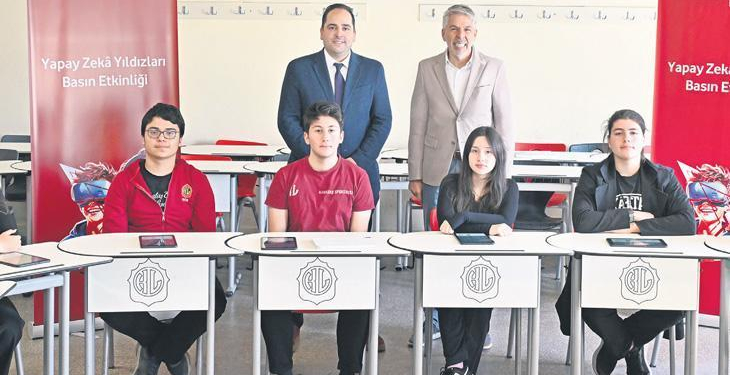 100 bin öğrenciye yapay zekâ eğitimi