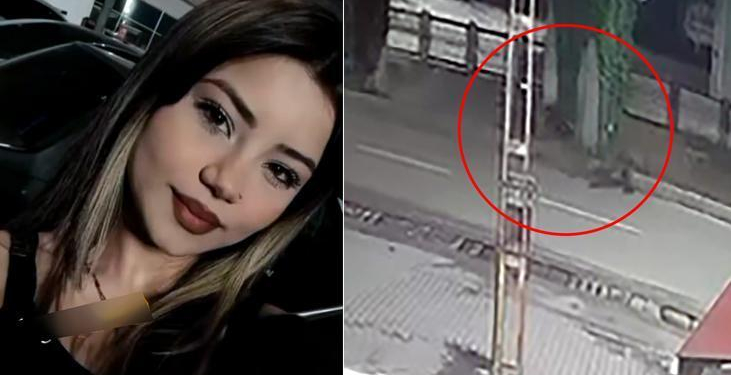 16 yaşındaki Zeynep hayatını kaybetmişti! Dehşet anı saniye saniye kamerada