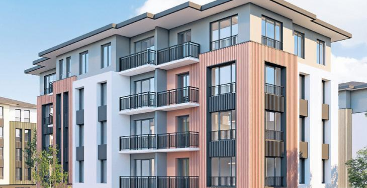 2 bin sosyal konut ağustosta kiralanacak