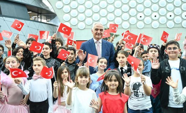 23 Nisan’da sinema coşkusu! Yüzlerce salonda çocuklara özel uygulama