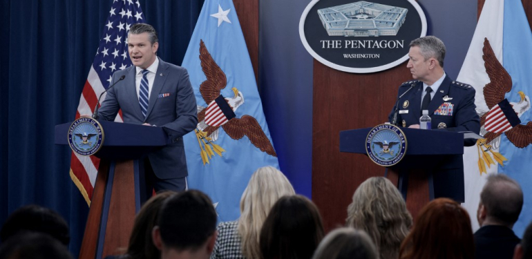 ABD-İran hattında kritik hafta. Pentagon: Hürmüz bizim kontrolümüzde