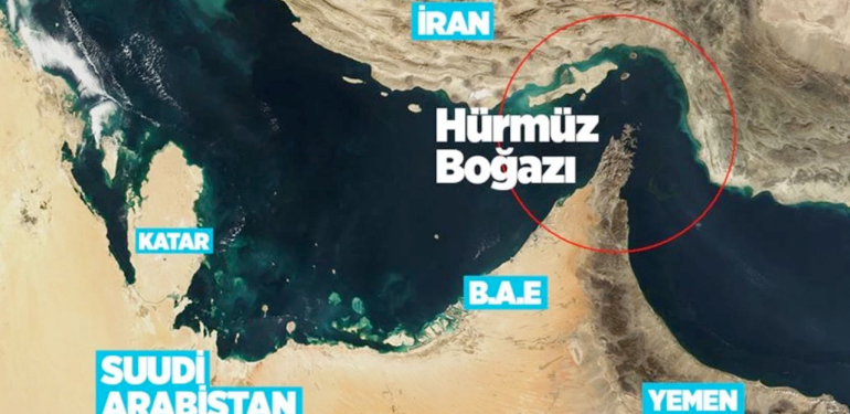 ABD’den Hürmüz’e yerleştirilen mayınların bulunamadığı iddiası