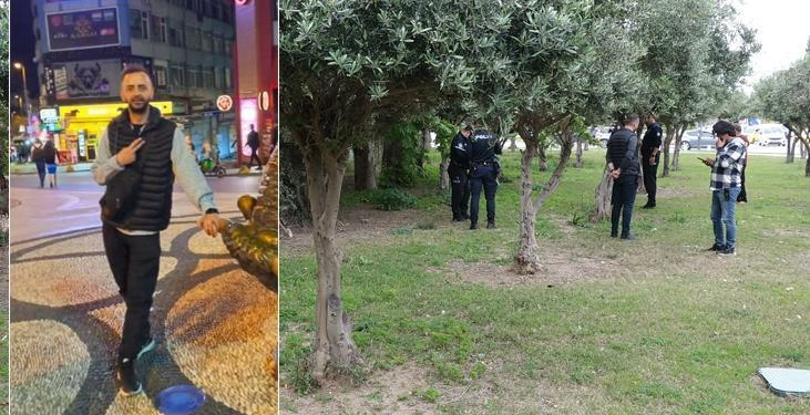 Ağaçlık alanda esrarengiz ölüm! Kimliğini yüz tanıma sistemi belirledi