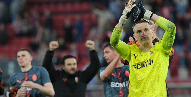 Arda Turan’ın yönettiği Shakhtar Donetsk, UEFA Konferans Ligi’nde yarı finalde!