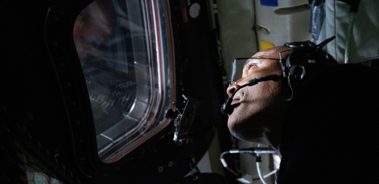 Artemis 2’de insan vücudu da mercek altında