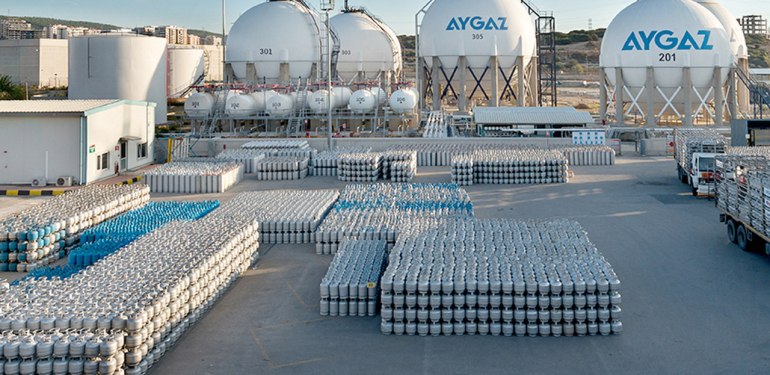 Aygaz, filosunu iki yeni gemi yatırımıyla güçlendiriyor