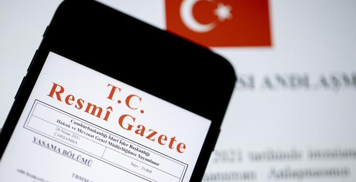 AYM’nin siyasi parti mali denetim kararları Resmi Gazete’de