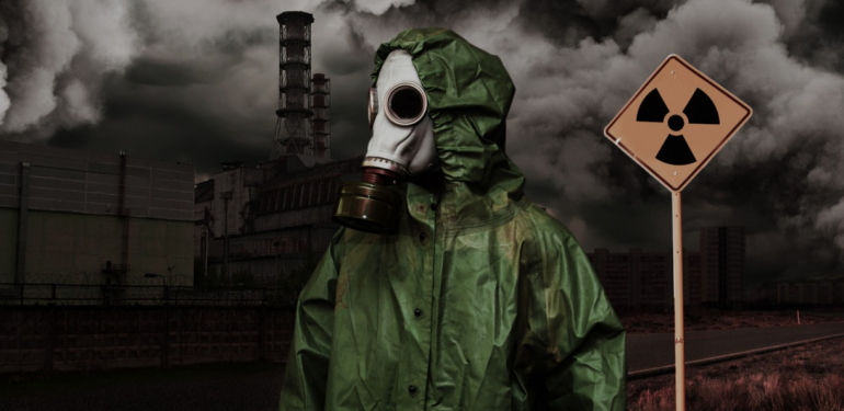 Aynı hayat, iki felaket. Çernobil işçisi oğlunu savaşta kaybetti