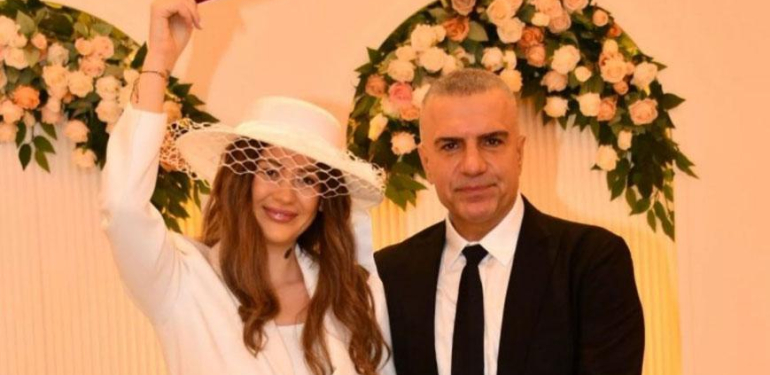 Ayrılık dedikodularına sonrası Berdan Mardini ve eşinden sürpriz kare