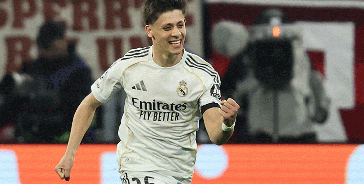 Bayern Münih karşısında fırtına gibi esmişti! Arda Güler, haftanın 11’ine seçildi