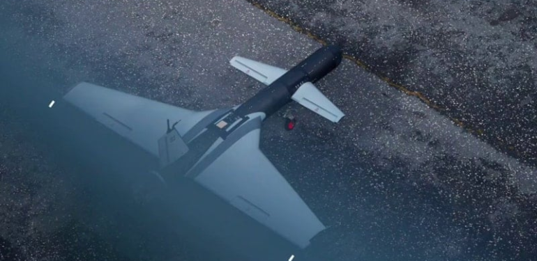 Baykar’dan Mızrak Akıllı Dolanan Mühimmat Sistemi: SAHA 2026’da ilk kez vitrine çıkıyor