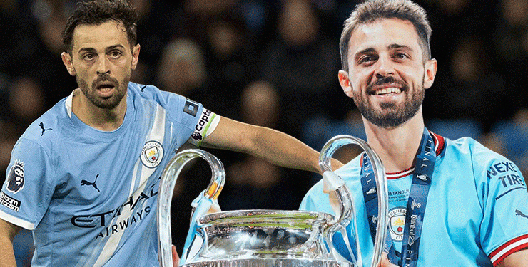 Bernardo Silva için Türkiye sesleri! Süper Lig devi harekete geçti
