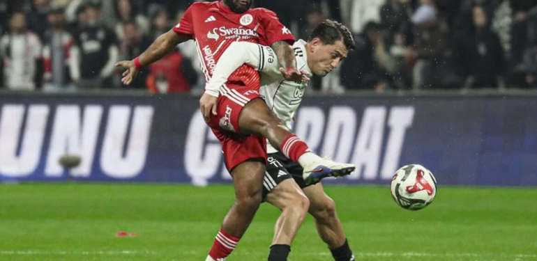 Beşiktaş taraftarı, Cengiz Ünder’i ıslıkladı