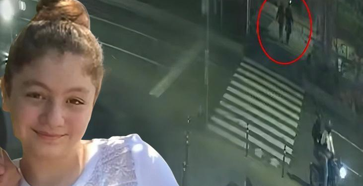 Beşiktaş’taki ölümlü kazanın görüntüleri ortaya çıktı! Zümra’ya dakikalarca kalp masajı