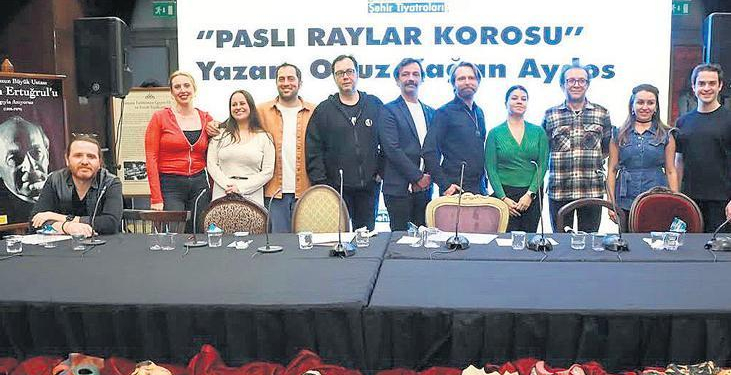 ‘Bize bizim hikâyelerimizi kim anlatacak?’