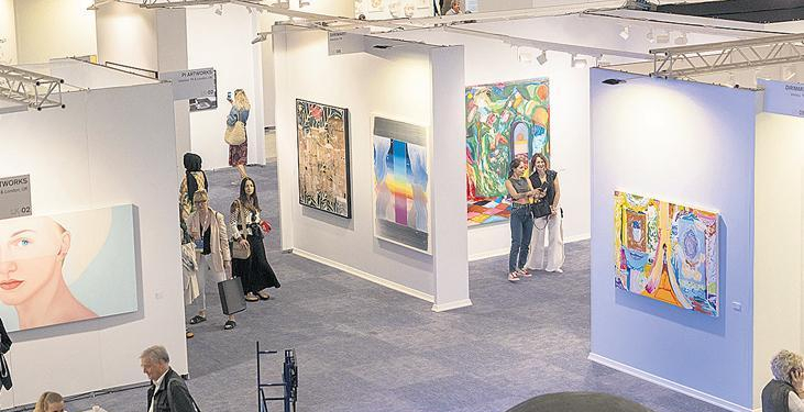 Çağdaş sanatın merkezinde çevre krizi var