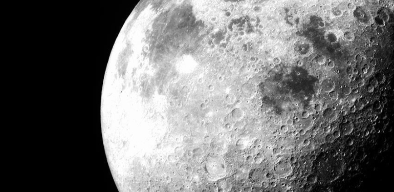 Çin, Ay’da iki yeni mineral keşfetti