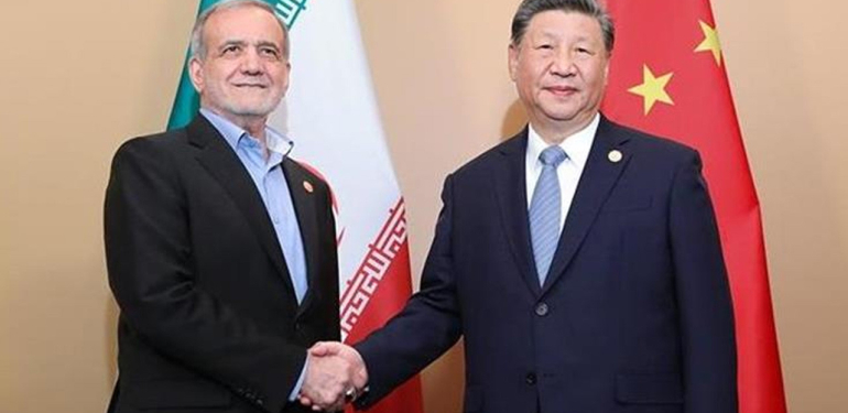 Çin’den İran’a ‘Hürmüz Boğazı’ mesajı