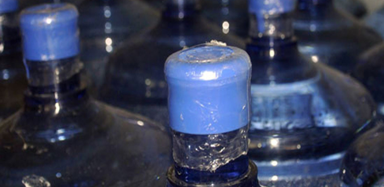 Damacana suya yüzde 40 zam