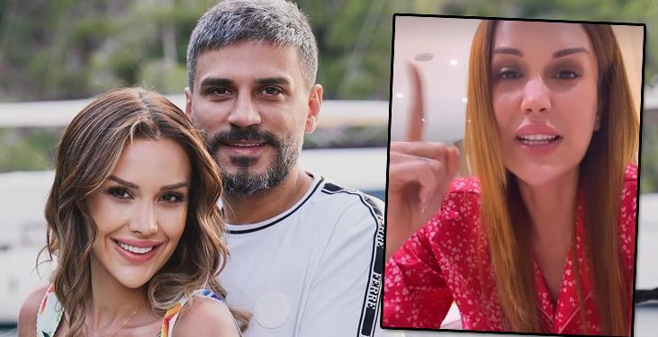 Dilan Polat’ı yıkan kare: Engin Polat’ın fotoğrafını görünce gözyaşlarına boğuldu!