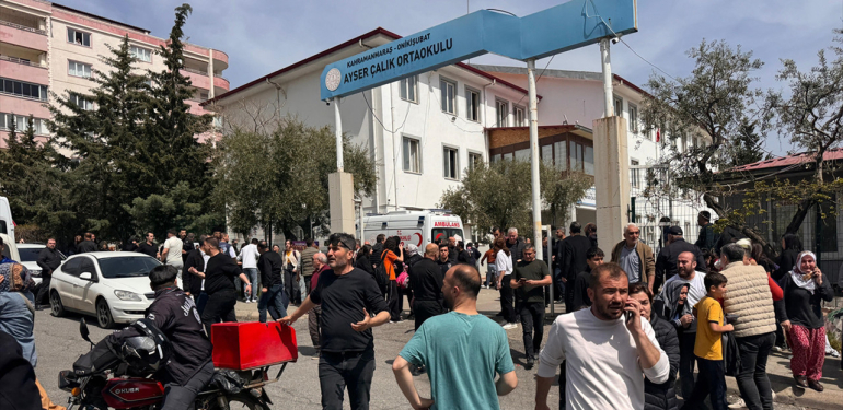 DMM, Kahramanmaraş’taki saldırıda ‘olay yeri incelemesine’ ilişkin iddiaları yalanladı