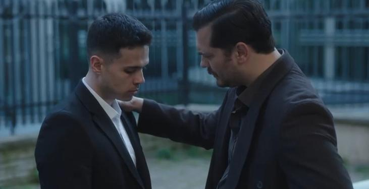 Eşref Tek’ten gençlere öğüt: Silahları bırakıp kalem tutacaksınız!