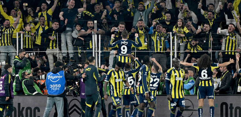 Fenerbahçe’de Kayserispor maçının kamp kadrosu belli oldu