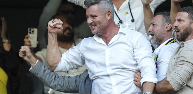 Fenerbahçe’ye yeni golcü müjdesi! ‘Haziranda bizimle olacak’