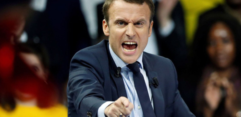 Fransa, Hürmüz’den her türlü geçiş ücretine karşı olduğunu bildirdi