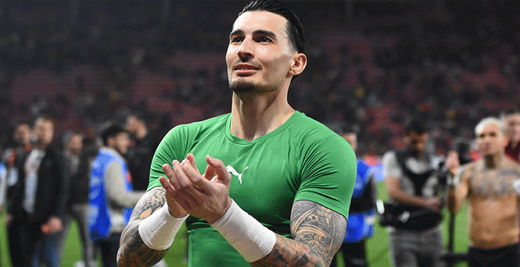 Galatasaray’da Uğurcan Çakır’a bir talip daha!