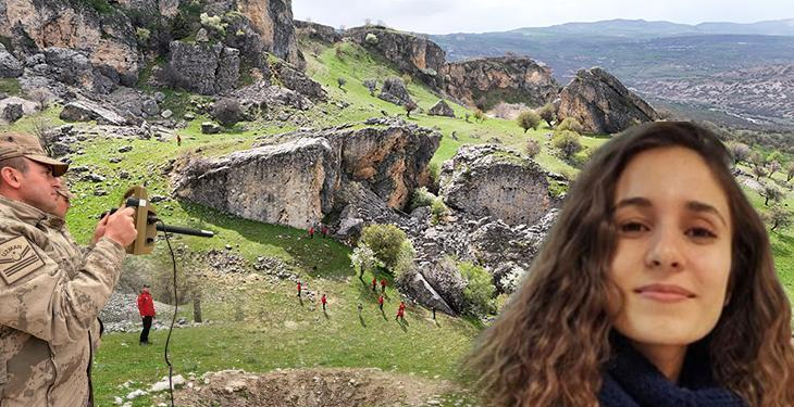 Gülistan Doku dosyasında düğüm çözülüyor! 2 gözaltı kararı daha: Mağaralar ve yer altı taranıyor