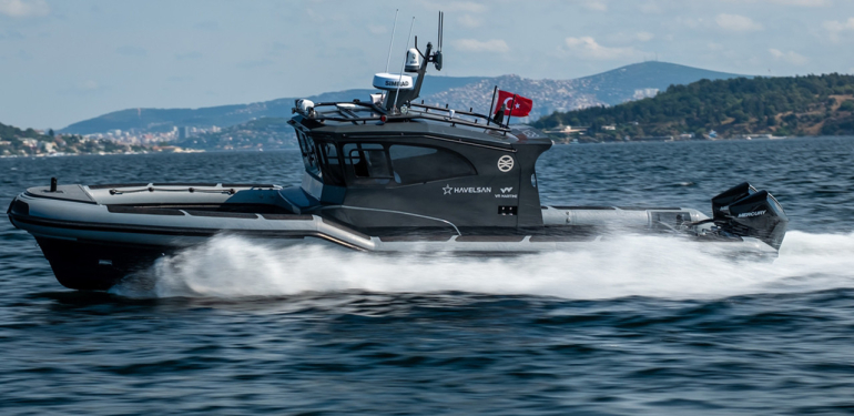 HAVELSAN’ın İtalya’daki işbirliği üretime dönüştü