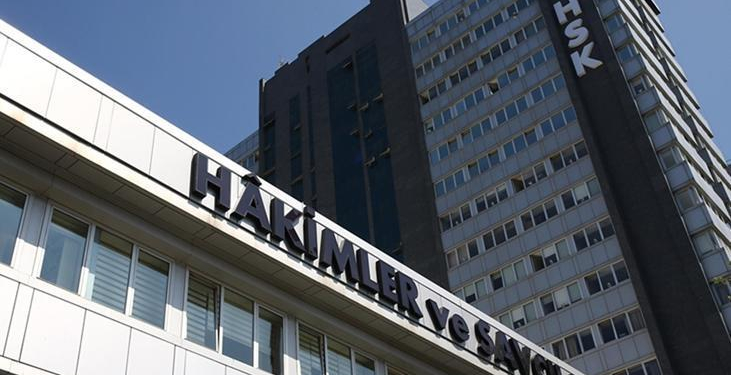 HSK’dan yeni kararname: 14 hakim ve savcının görev yeri değişti