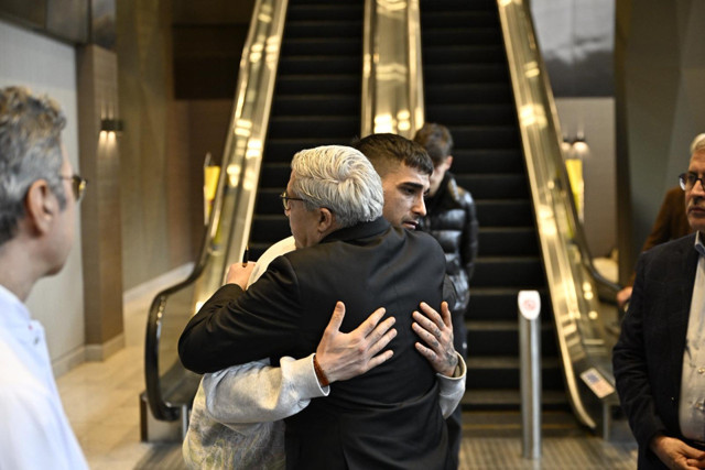 Hüseyin Yayman’dan İbrahim Tatlıses’e ziyaret - Resim: 0