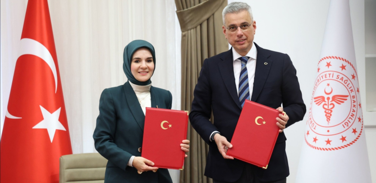 İki bakanlık arasında işbirliği protokolü imzalandı