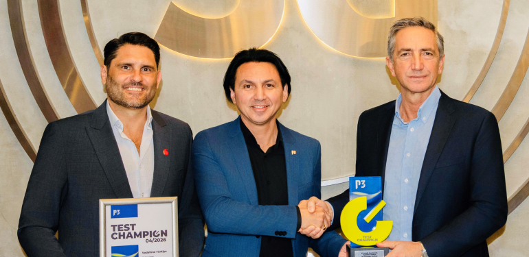 İlk araştırma sonucu yayınlandı, Vodafone 5G’de öne çıktı