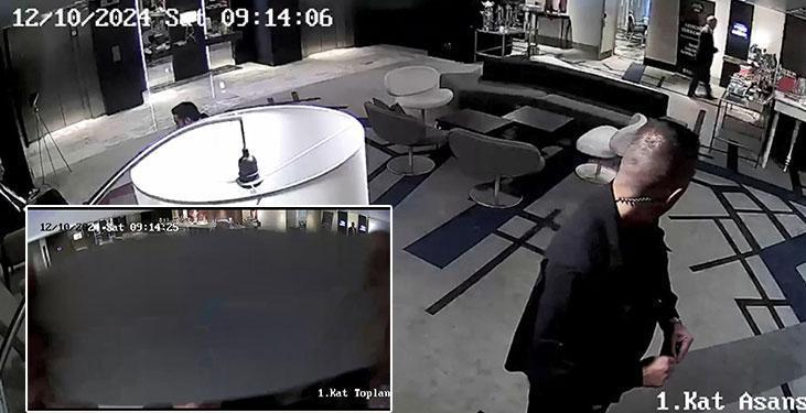 İmamoğlu’nun korumasından ‘kamera bantlama’ savunması