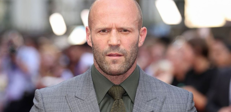 İngiliz aktör Jason Statham, tatil için Antalya’yı tercih etti
