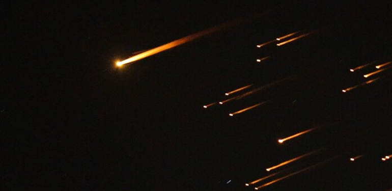 İran füzeleri ile ilgili bomba iddia!