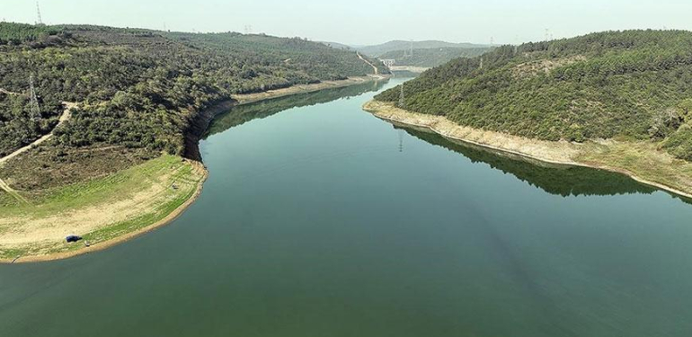 İSKİ verileri açıkladı! İşte İstanbul’daki baraj doluluk oranı…