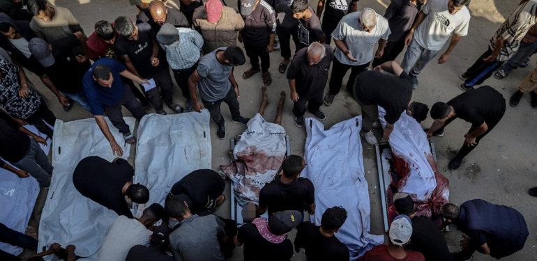 İsrail, ateşkese rağmen Gazze’ye saldırılarını sürdürüyor