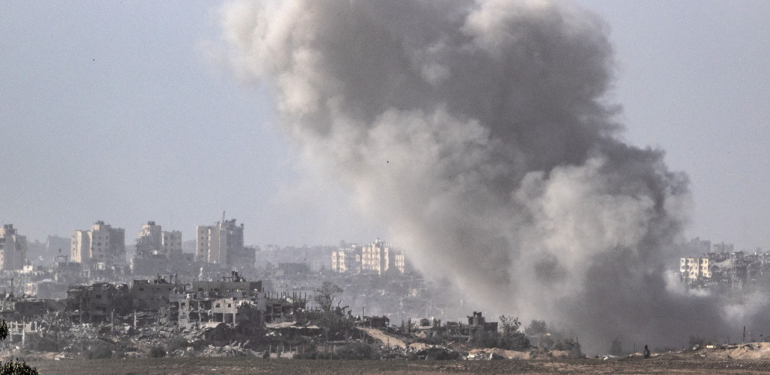 İsrail ordusu, son 24 saatte Lübnan’ın güneyinde 200 noktaya saldırı düzenledi