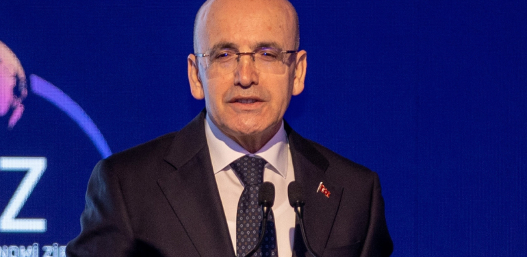 İstanbul boğazına demir yolu yapılıyor! Mehmet Şimşek imzaladı işte güzergahı