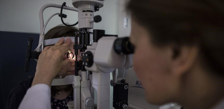 Kalıcı görme kaybına neden olabilir. Geçen yıl 750 bin kişiye bu hastalığa yakalandı