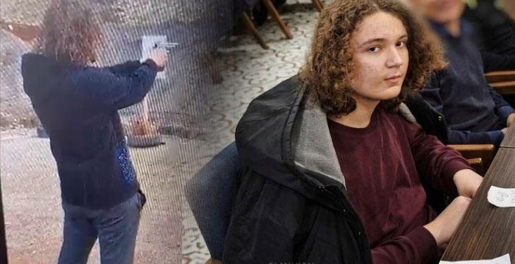 Katliamdan 3 gün önce! İsa Aras Mersinli’liden poligonda atış talimi… Görüntüler ortaya çıktı